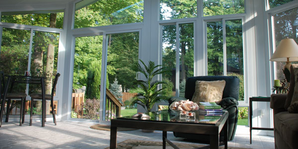 New Addition done by Quaker State Construction