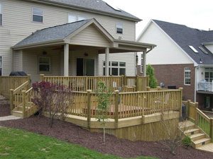 Deck Builders and Deck Renovation – Ohara Twp, Quaker State Construction