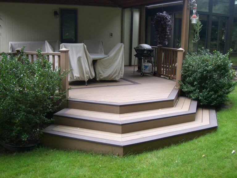 TimberTech Decking Cost and Budgeting Quaker State Construction