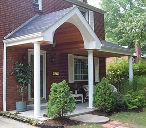 Porch Roof builders 5
